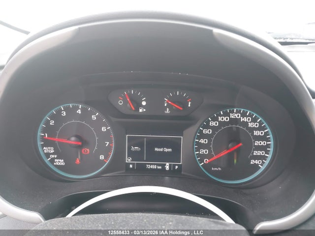 1G1ZC5ST8NF158294 Chevrolet MALIBU LS
