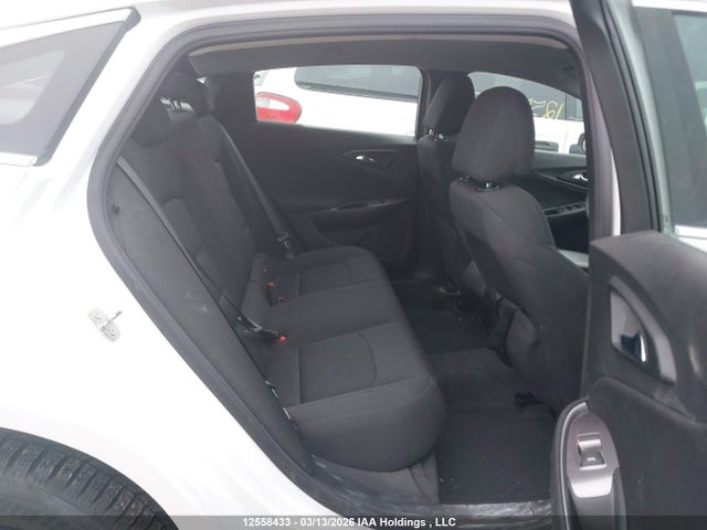1G1ZC5ST8NF158294 Chevrolet MALIBU LS