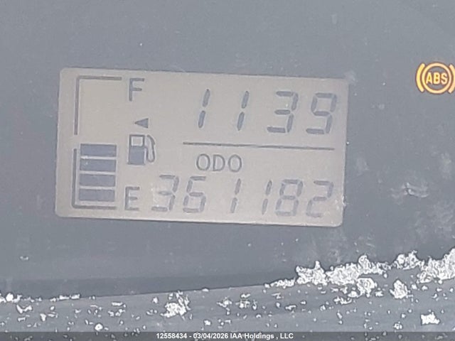 12558434 :رقم المزاد ، JTDBT4K34A1377232 vin ، 2010 Toyota Yaris مزاد بيع