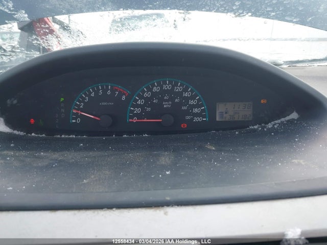 12558434 :رقم المزاد ، JTDBT4K34A1377232 vin ، 2010 Toyota Yaris مزاد بيع
