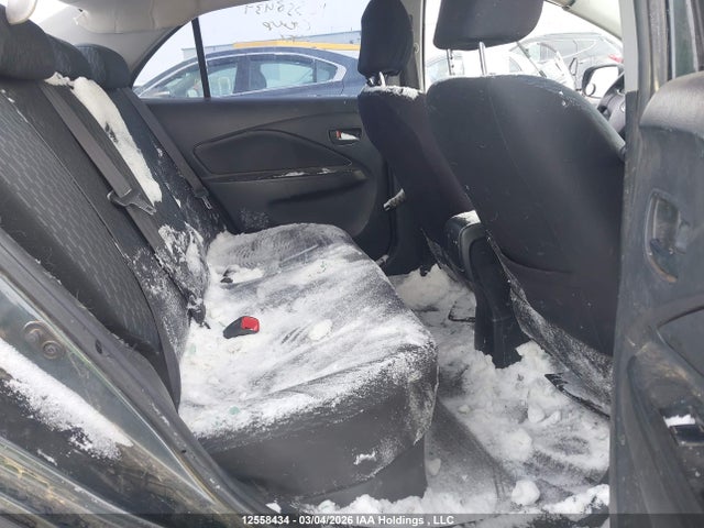 12558434 :رقم المزاد ، JTDBT4K34A1377232 vin ، 2010 Toyota Yaris مزاد بيع