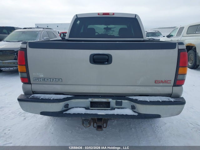 Продажа на аукционе авто 2005 Gmc New Sierra K1500, vin: 2GTEK13T051199204, номер лота: 12558436