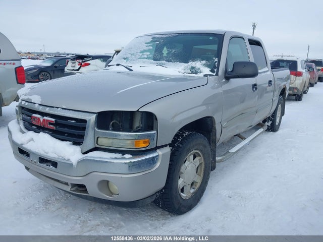 Продажа на аукционе авто 2005 Gmc New Sierra K1500, vin: 2GTEK13T051199204, номер лота: 12558436
