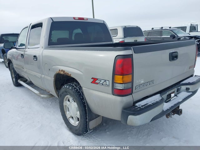 Продажа на аукционе авто 2005 Gmc New Sierra K1500, vin: 2GTEK13T051199204, номер лота: 12558436