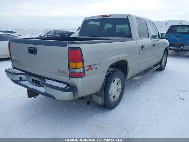Продажа на аукционе авто 2005 Gmc New Sierra K1500, vin: 2GTEK13T051199204, номер лота: 12558436