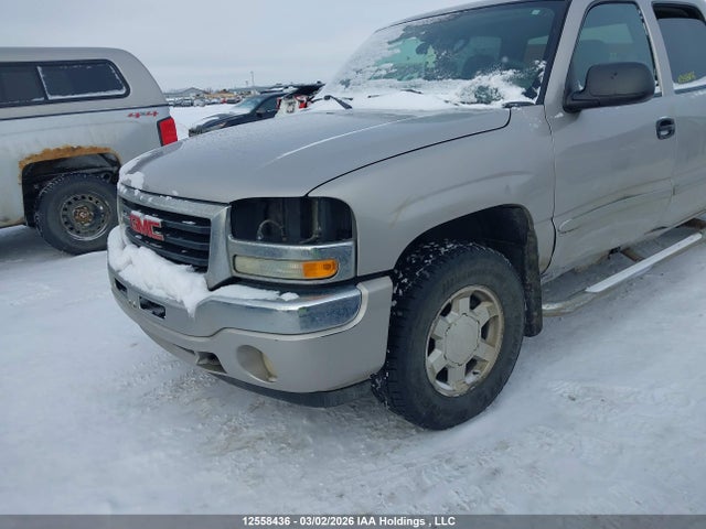 Продажа на аукционе авто 2005 Gmc New Sierra K1500, vin: 2GTEK13T051199204, номер лота: 12558436