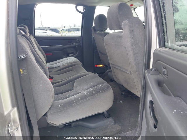 Продажа на аукционе авто 2005 Gmc New Sierra K1500, vin: 2GTEK13T051199204, номер лота: 12558436