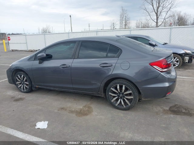 Продаж на аукціоні авто 2015 Honda Civic Touring, vin: 2HGFB2F71FH038928, номер лоту: 12558437