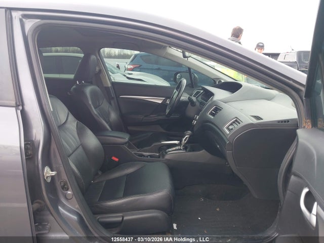 Продаж на аукціоні авто 2015 Honda Civic Touring, vin: 2HGFB2F71FH038928, номер лоту: 12558437