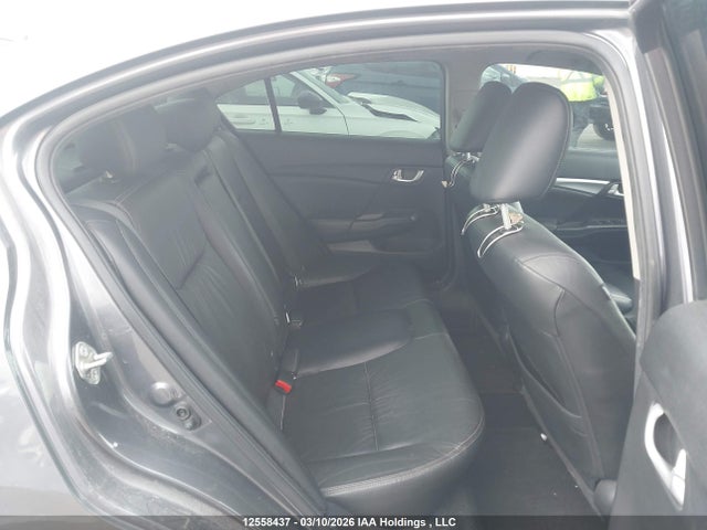 Продаж на аукціоні авто 2015 Honda Civic Touring, vin: 2HGFB2F71FH038928, номер лоту: 12558437