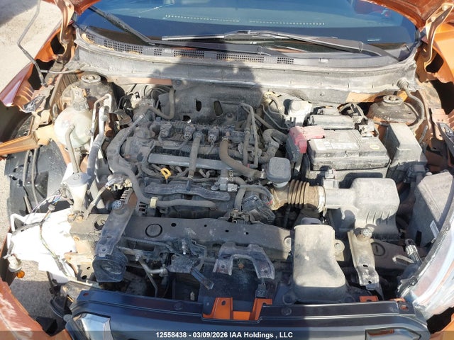 3N1CP5CU6KL559128 Nissan Kicks S/sr/sv