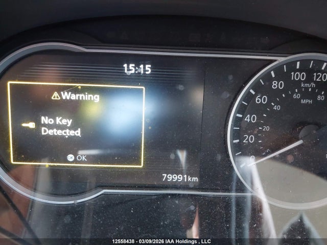 3N1CP5CU6KL559128 Nissan Kicks S/sr/sv