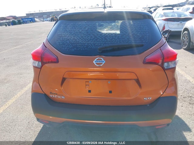 3N1CP5CU6KL559128 Nissan Kicks S/sr/sv