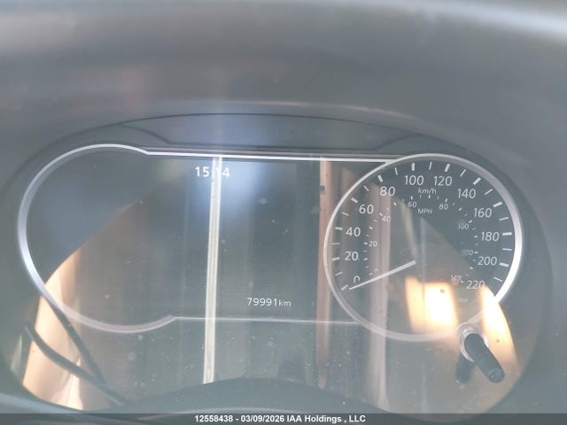 3N1CP5CU6KL559128 Nissan Kicks S/sr/sv