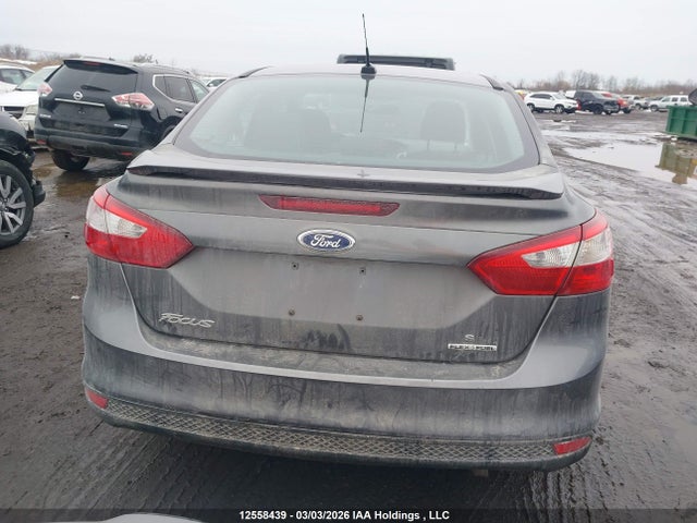 Aukcja sprzedaży 2014 Ford Focus Se, vin: 1FADP3F26EL331829, numer aukcji: 12558439