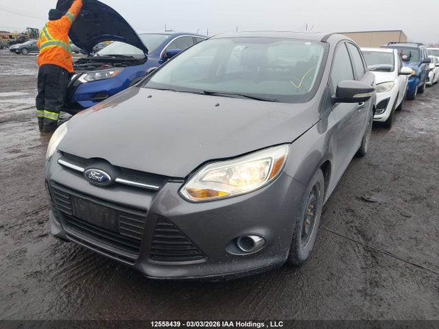 Aukcja sprzedaży 2014 Ford Focus Se, vin: 1FADP3F26EL331829, numer aukcji: 12558439