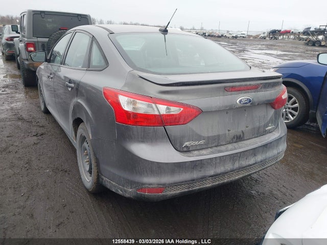 Aukcja sprzedaży 2014 Ford Focus Se, vin: 1FADP3F26EL331829, numer aukcji: 12558439