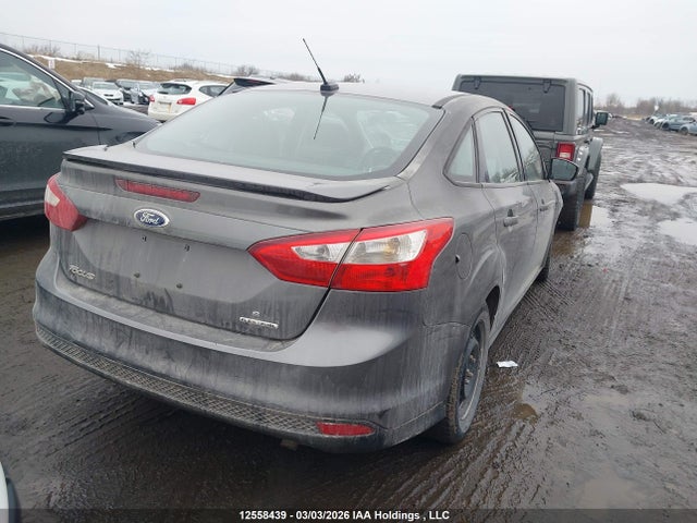 Aukcja sprzedaży 2014 Ford Focus Se, vin: 1FADP3F26EL331829, numer aukcji: 12558439