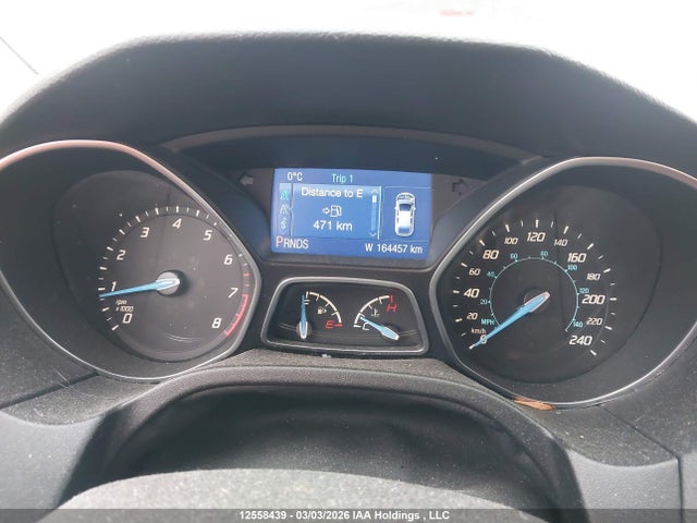 Aukcja sprzedaży 2014 Ford Focus Se, vin: 1FADP3F26EL331829, numer aukcji: 12558439