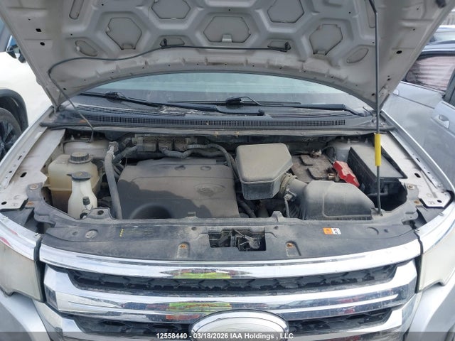 Продажа на аукционе авто 2011 Ford Edge Sel, vin: 2FMDK3JC6BBB62475, номер лота: 12558440