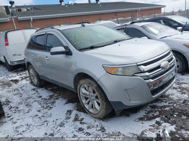 Продажа на аукционе авто 2011 Ford Edge Sel, vin: 2FMDK3JC6BBB62475, номер лота: 12558440