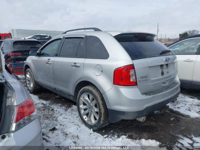 Продажа на аукционе авто 2011 Ford Edge Sel, vin: 2FMDK3JC6BBB62475, номер лота: 12558440