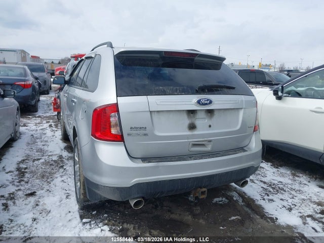Продажа на аукционе авто 2011 Ford Edge Sel, vin: 2FMDK3JC6BBB62475, номер лота: 12558440