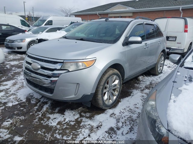 Продажа на аукционе авто 2011 Ford Edge Sel, vin: 2FMDK3JC6BBB62475, номер лота: 12558440