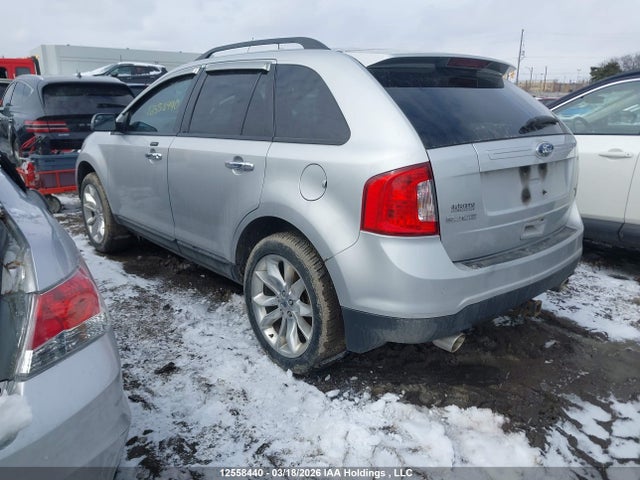 Продажа на аукционе авто 2011 Ford Edge Sel, vin: 2FMDK3JC6BBB62475, номер лота: 12558440