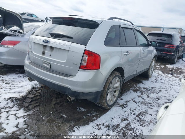 Продажа на аукционе авто 2011 Ford Edge Sel, vin: 2FMDK3JC6BBB62475, номер лота: 12558440