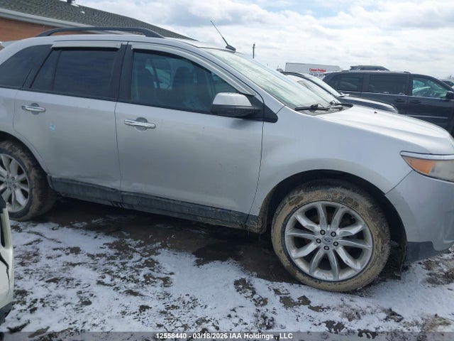 Продажа на аукционе авто 2011 Ford Edge Sel, vin: 2FMDK3JC6BBB62475, номер лота: 12558440