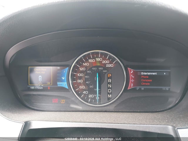 Продажа на аукционе авто 2011 Ford Edge Sel, vin: 2FMDK3JC6BBB62475, номер лота: 12558440