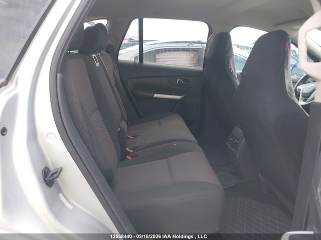 Продажа на аукционе авто 2011 Ford Edge Sel, vin: 2FMDK3JC6BBB62475, номер лота: 12558440