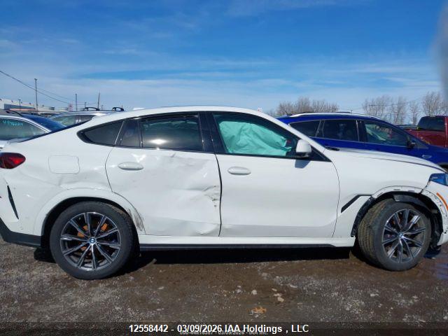 5UX33EX0XR9T15354 BMW X6 Xdrive40i