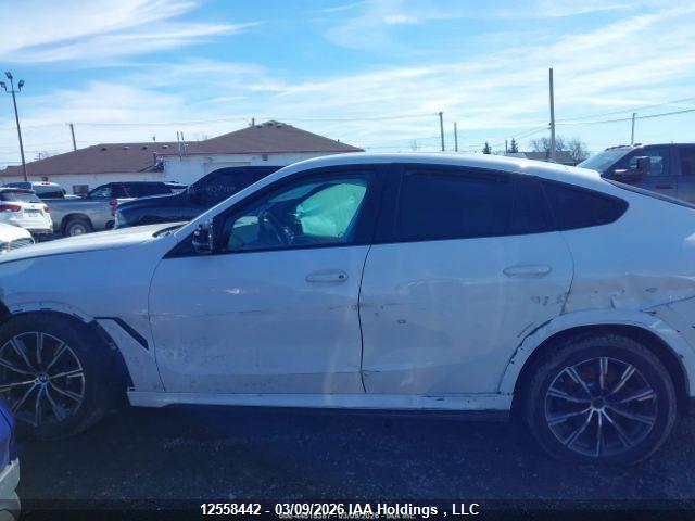 5UX33EX0XR9T15354 BMW X6 Xdrive40i