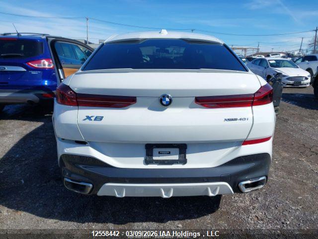 5UX33EX0XR9T15354 BMW X6 Xdrive40i