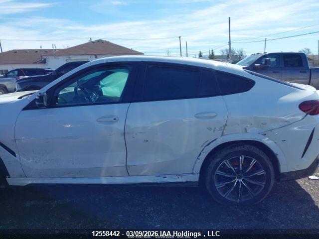 5UX33EX0XR9T15354 BMW X6 Xdrive40i