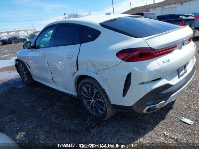 5UX33EX0XR9T15354 BMW X6 Xdrive40i