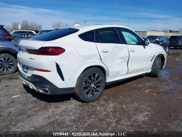 5UX33EX0XR9T15354 BMW X6 Xdrive40i