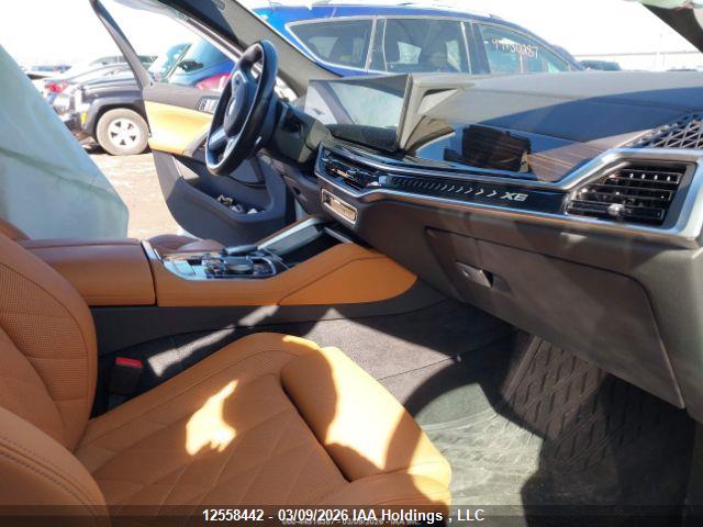5UX33EX0XR9T15354 BMW X6 Xdrive40i