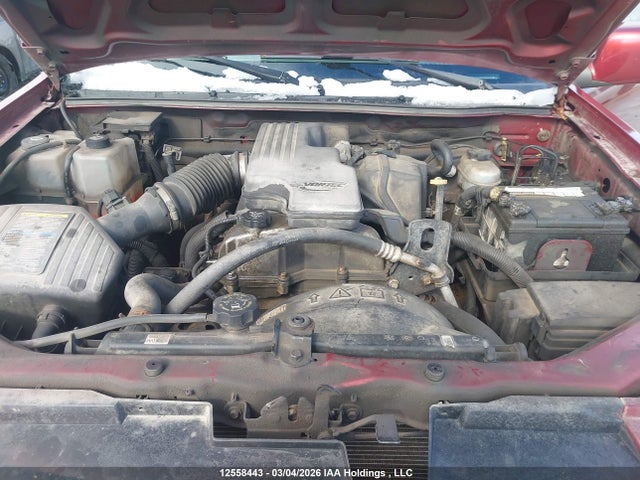 Aukcja sprzedaży 2010 Chevrolet Colorado Lt, vin: 1GCESCD99A8104421, numer aukcji: 12558443