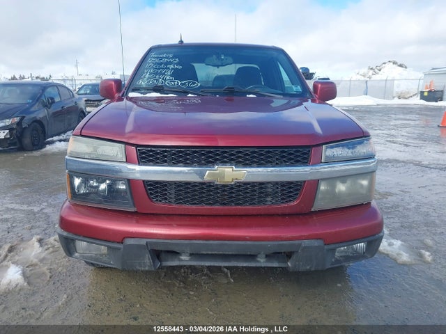 Aukcja sprzedaży 2010 Chevrolet Colorado Lt, vin: 1GCESCD99A8104421, numer aukcji: 12558443