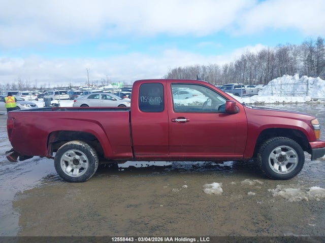 Aukcja sprzedaży 2010 Chevrolet Colorado Lt, vin: 1GCESCD99A8104421, numer aukcji: 12558443