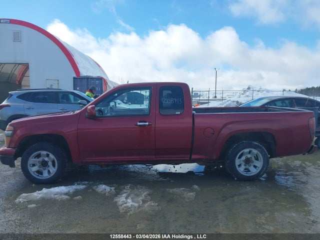 Aukcja sprzedaży 2010 Chevrolet Colorado Lt, vin: 1GCESCD99A8104421, numer aukcji: 12558443