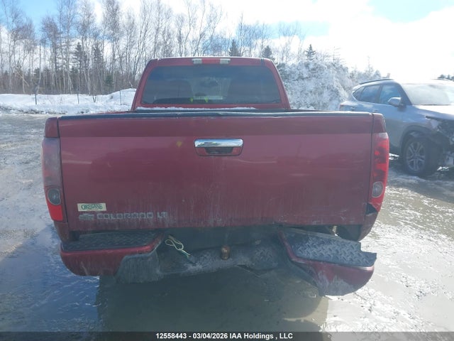 Aukcja sprzedaży 2010 Chevrolet Colorado Lt, vin: 1GCESCD99A8104421, numer aukcji: 12558443