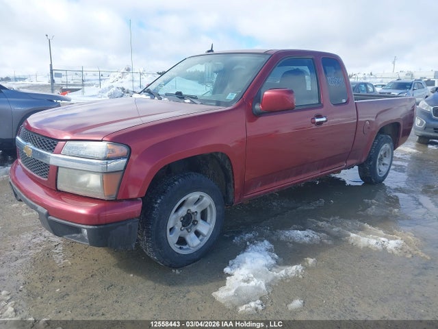 Aukcja sprzedaży 2010 Chevrolet Colorado Lt, vin: 1GCESCD99A8104421, numer aukcji: 12558443