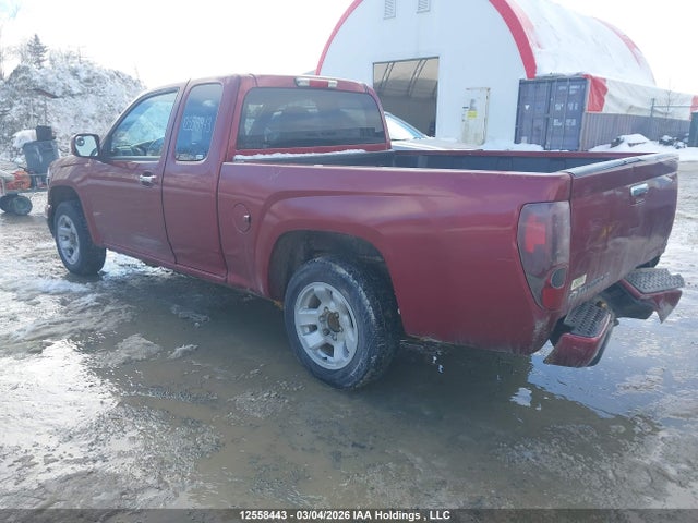 Aukcja sprzedaży 2010 Chevrolet Colorado Lt, vin: 1GCESCD99A8104421, numer aukcji: 12558443