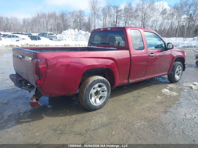 Aukcja sprzedaży 2010 Chevrolet Colorado Lt, vin: 1GCESCD99A8104421, numer aukcji: 12558443