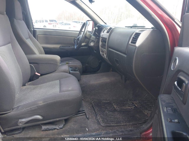Aukcja sprzedaży 2010 Chevrolet Colorado Lt, vin: 1GCESCD99A8104421, numer aukcji: 12558443