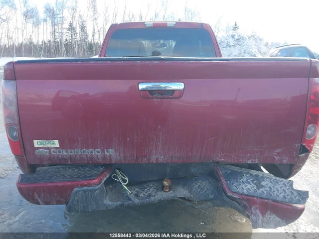 Aukcja sprzedaży 2010 Chevrolet Colorado Lt, vin: 1GCESCD99A8104421, numer aukcji: 12558443